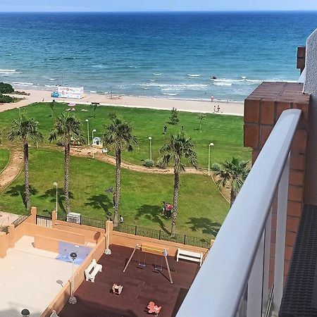 奥罗佩萨德尔马Playa Dorada Vistas Al Mar公寓 外观 照片