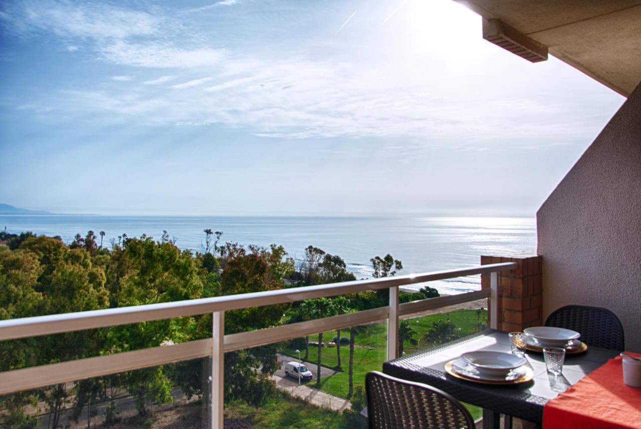 奥罗佩萨德尔马Playa Dorada Vistas Al Mar公寓 外观 照片