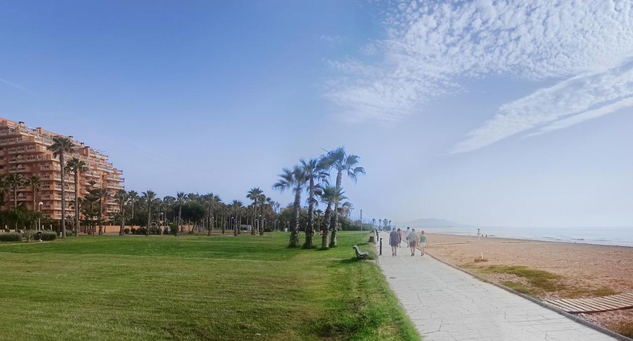 奥罗佩萨德尔马Playa Dorada Vistas Al Mar公寓 外观 照片