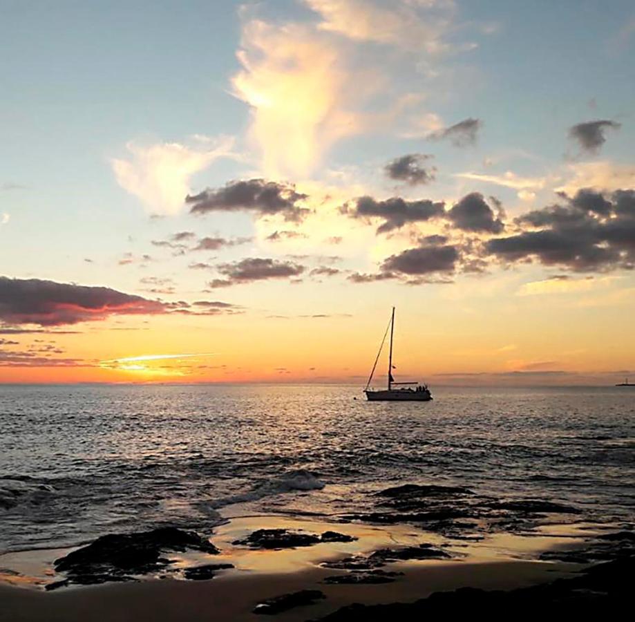奥罗佩萨德尔马Playa Dorada Vistas Al Mar公寓 外观 照片