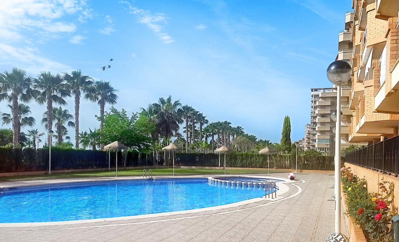 奥罗佩萨德尔马Playa Dorada Vistas Al Mar公寓 外观 照片