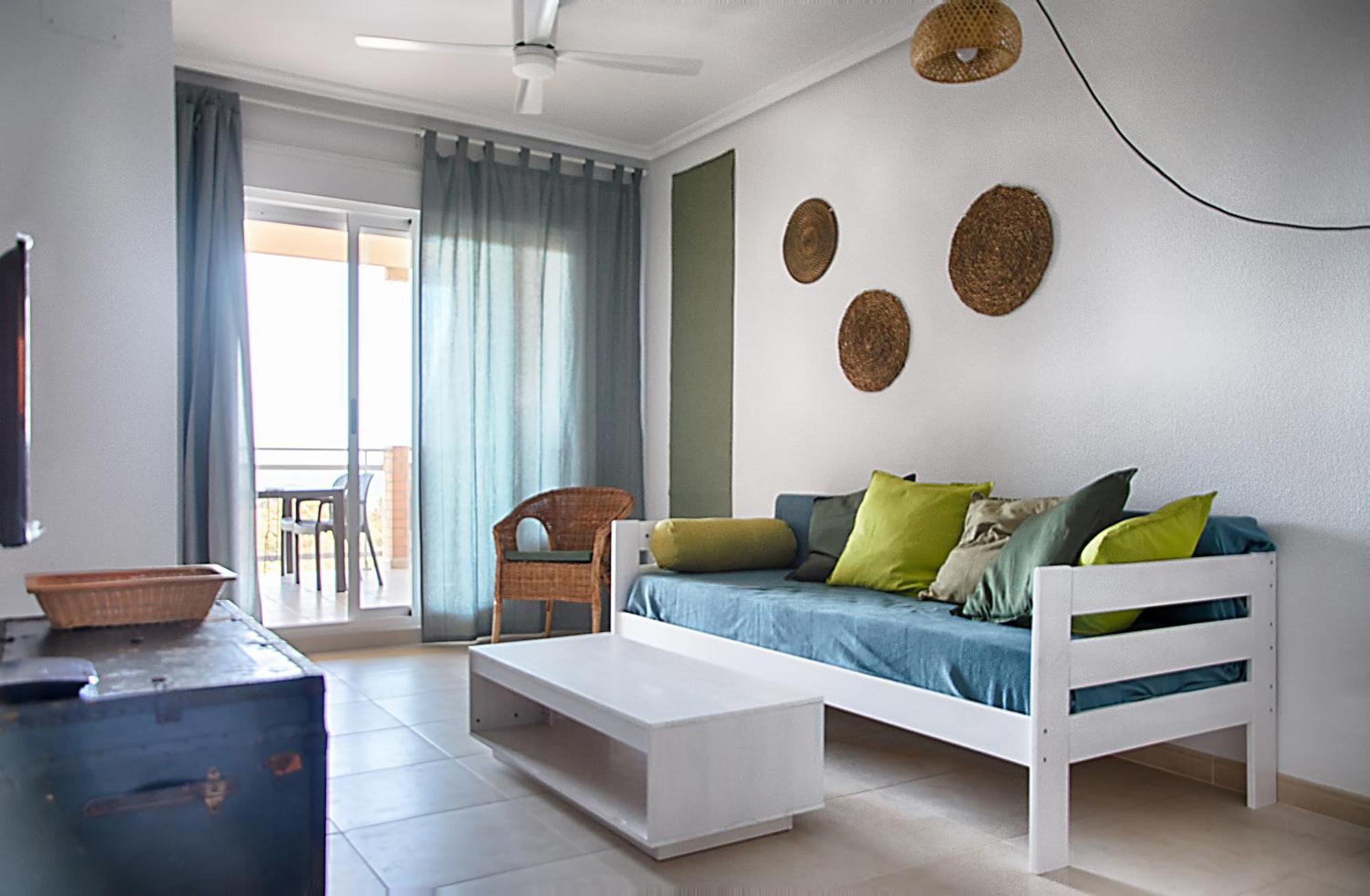 奥罗佩萨德尔马Playa Dorada Vistas Al Mar公寓 外观 照片