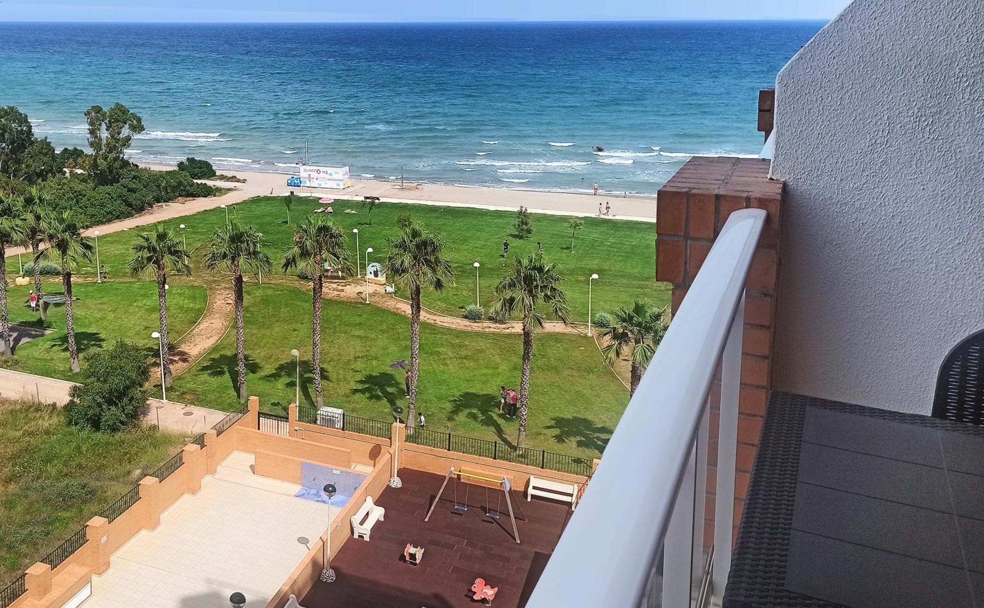 奥罗佩萨德尔马Playa Dorada Vistas Al Mar公寓 外观 照片